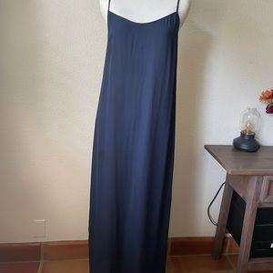 j crew maxi dress